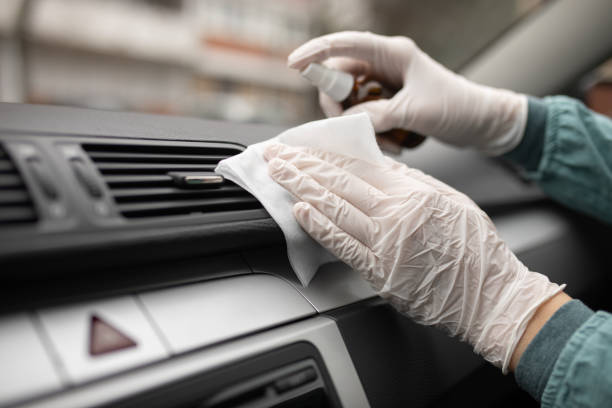 Best Best Air Duct Cleaning Company  in Amherst, TX